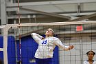 Volleyball vs MHC  Wheaton Women's Volleyball vs Mount Holyoke College. - Photo by Keith Nordstrom : Wheaton, Volleyball